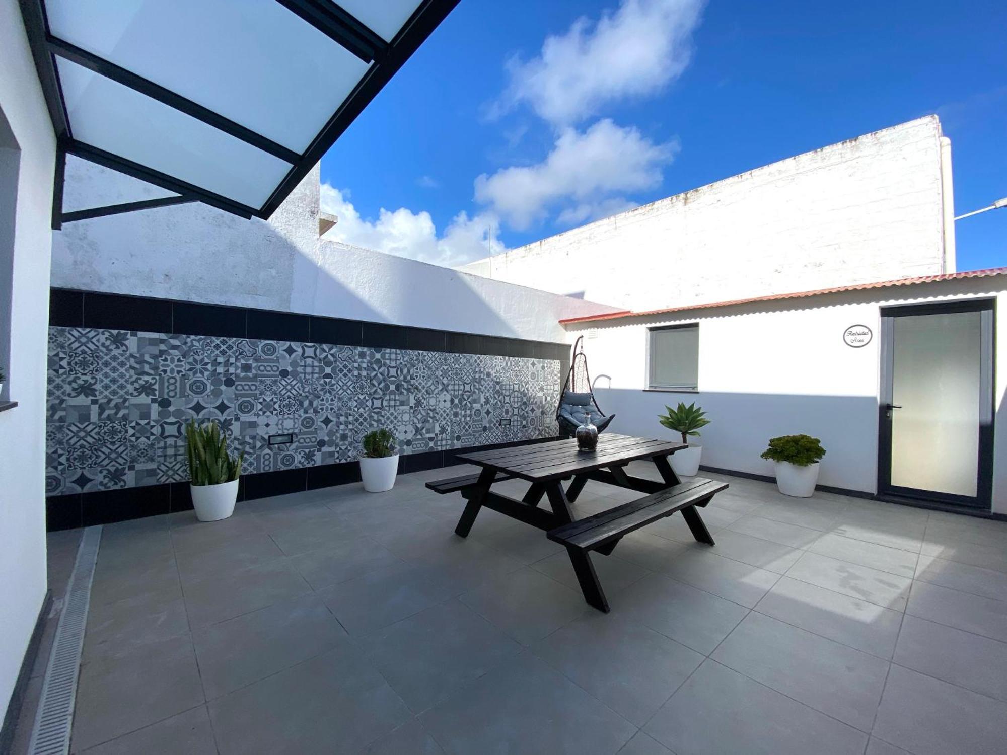 Iris House Al Azores Понта-Делгада Экстерьер фото