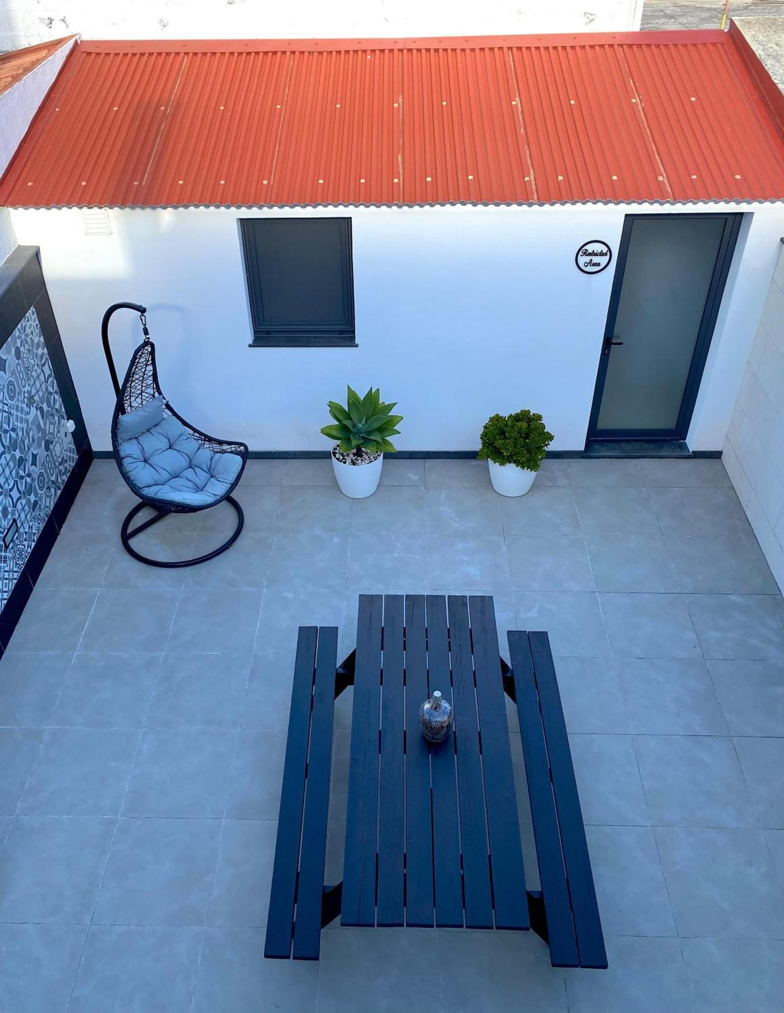 Iris House Al Azores Понта-Делгада Экстерьер фото